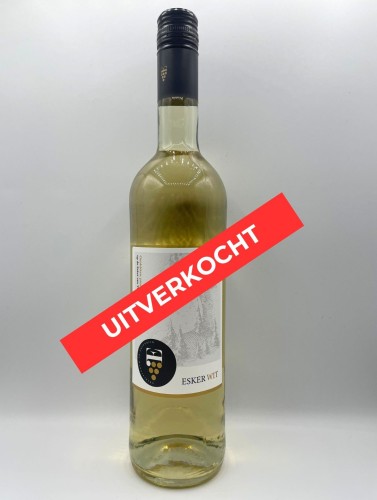 Esker Wit Cuvee 0,75L