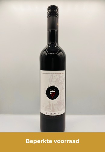 Esker Rood Cabaret Noir 2025