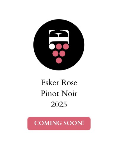 Esker Rose Pinot Noir 2025