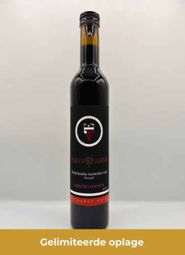Esker Reserve Cabaret Noir Versterkt 2024