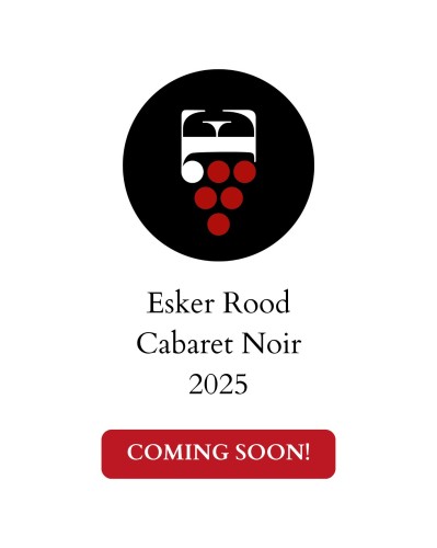 Esker Rood Cabaret Noir 2025