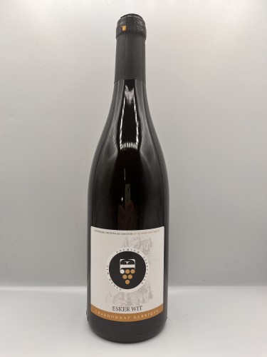 Esker Wit Chardonnay Barrique 2025