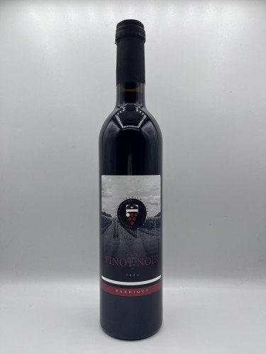 Esker Rood Pinot Noir Barrique 2024 0,5L