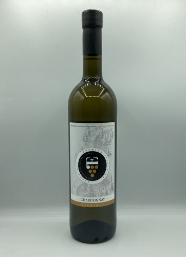 Esker Wit Chardonnay Barrique 2024