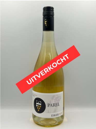 Esker Parel Wit 2023 0,75L