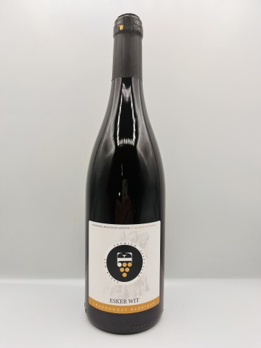Esker Wit Chardonnay Barrique 2025