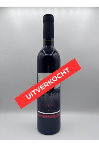 Esker Rood Pinot Noir Barrique 2024 0,5L