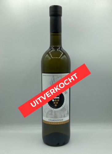 Esker Wit Chardonnay Barrique 2024