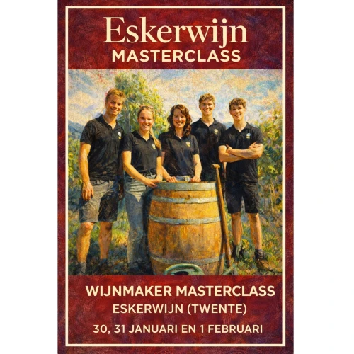 Masterclass bij OnWine in Utrecht